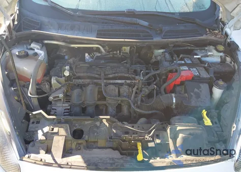 2016 Ford Fiesta S z USA, uszkodzony, nr VIN 3FADP4AJ9GM202957